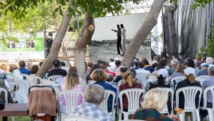 3 OSCARLI "ZORBA" FİLMİ SİDE KÜLTÜR VE LEZZET FESTİVALİ'NDE İZLENDİ