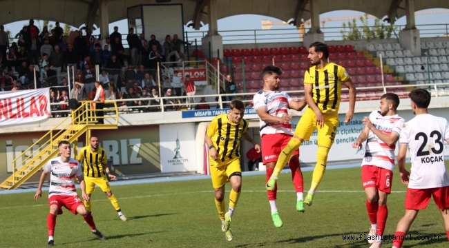 BEYKOZ A.Ş. ERZİNCAN'I DA GEÇİP AVANTAJINI KORUDU