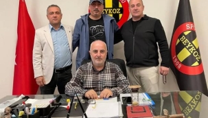 BEYKOZ A.Ş. HAKAN ÇOBANOĞLU ANLAŞMA İMZALADI