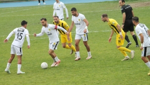  BEYKOZ A.Ş. OZAN PAPAKER İLE TEK PUANI KAPTI 1-1