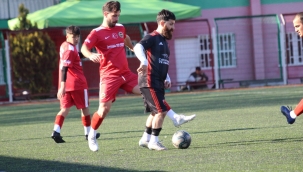 BEYKOZ ELMALI KAÇAN GALİBİYETE YANIYOR 1-1