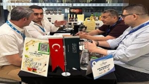 CHEF SEASONS EGE İHRACATÇI BİRLİKLERİYLE SUUDİ ARABİSTAN'DA TEMASLARDA BULUNDU