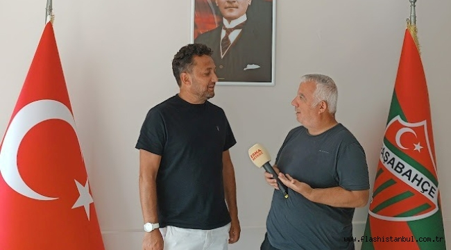 COŞKUN OKUR, " MODERN BİR STATA İHTİYACIMIZ VAR "
