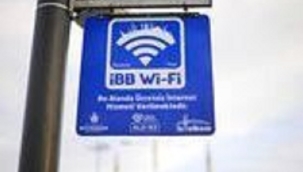 DEPREM'DE İBB'DEN WI-FI DESTEĞİ