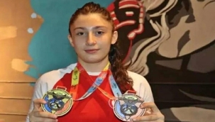 DÜNYA ŞAMPİYONUNUN İSYANI