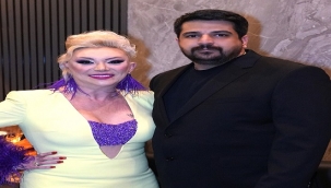 FERDİ AYDIN GÜLLÜ İLE YOLUNA DEVAM EDİYOR