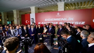 İBB'DEN GÖZALTILARA TEPKİ
