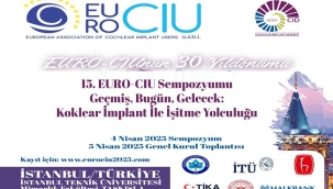 İŞİTME DEVRİMİ İSTANBUL'DA: KOKLEAR İMPLANT TEKNOLOJİSİ VE GELECEĞİ TARTIŞILACAK