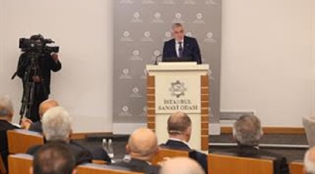 İSO BAŞKANI BAHÇIVAN: "TÜRK İŞ DÜNYASI ABD VE AB İLE MÜZAKERELERDE MASADA OLMALI"