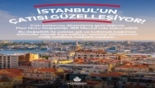 İSTANBUL'DA KENTSEL DÖNÜŞÜM SÜRECİ HIZLANACAK