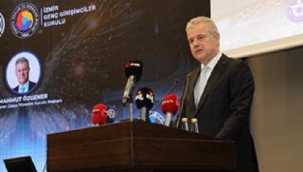 İZMİR VE BÖLGESİ'NİN İLK "MELEK YATIRIMCILIK ZİRVESİ" BÜYÜK İLGİ G2ÖRDÜ