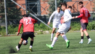KAVACIKSPOR BAKIRKÖY'DEN 3 PUANLA NEŞELİ DÖNDÜ 2-1