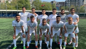  KAVACIKSPOR CENKER İLE COŞUP 3 PUANI KAPTI