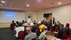 KONYA'DA DEV TİCARET ANLAŞMASI