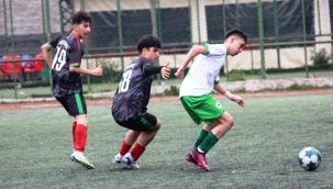 PAŞABAHÇE GENÇLERİ HAFTAYI NEŞELİ TAMAMLADI 5-0