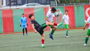 PaşabahçeU17 Anadolu Üsküdar U17 5-0