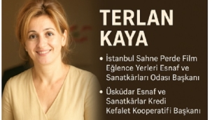 "Perdeyi Kapatmayın: Türkiye'de Sahne Sanatlarının Mücadelesi ve Terlan Kaya'nın Sessiz Direnişi"
