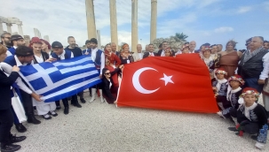 Side ve Girit arasında lezzet ve kültür köprüsü kuruldu