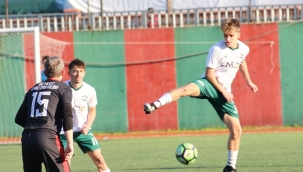 SOĞUKSUSPOR GENÇLİK ATEŞİ İLE 3 PUANI KAPTI 2-1