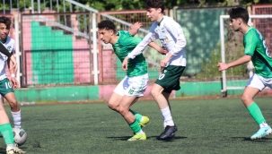 SOĞUKSUSPOR GOL ŞOV YAPTI 10-1