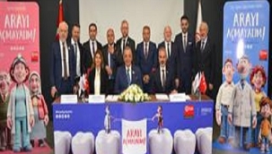 TDB VE DİŞSİAD'IN İŞBİRLİĞİ İLE "ARAYI AÇMAYALIM" KAMPANYASI
