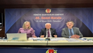 TGC GENEL KURULU'NUN BİRİNCİ GÜNÜ TAMAMLANDI