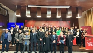 TGC TÜRKİYE GAZETECİLİK BAŞARI ÖDÜLLERİ SAHİPLERİNİ BULDU