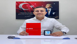TÜRKİYE'DE BULUNAN ÖZEL MÜCEVHER TAŞINA "GRS PLATINIUM SERTİFIKASI" VERİLDİ 
