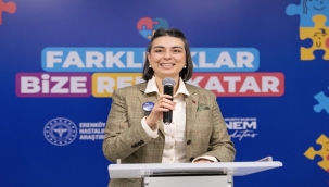 ÜSKÜDAR'DA OTİZM FARKINDALIK ETKİNLİĞİ GERÇEKLEŞTİRİLDİ