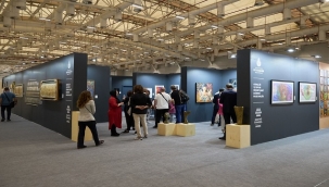 5. "ARTCONTACT İSTANBUL ÇAĞDAŞ SANAT FUARI" AÇILDI