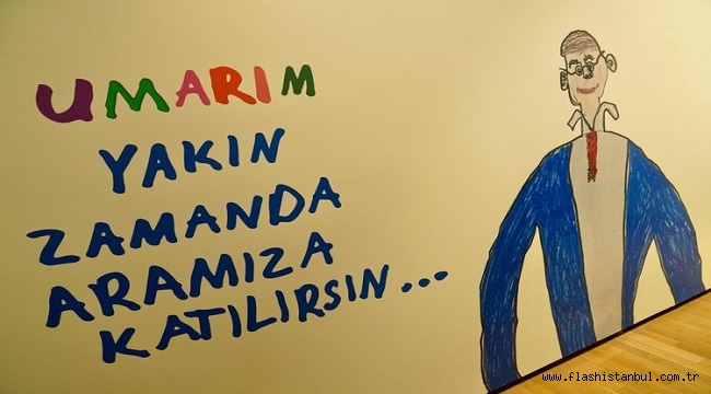 81 İLDEN 515 ÇOCUK EKREM BAŞKANLARINA 'ÜZÜLME' DEDİ