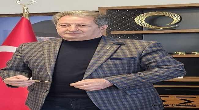 AHMET KORKMAZ: "MİLLETİN ONAYIYLA YÜRÜMEYEN HİÇBİR SÜREÇ MEŞRU SAYILAMAZ"