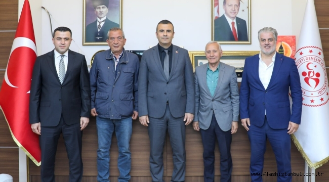 ANADOLUHİSARI İDMANYURDU TESİS İÇİN UMUTLANDI