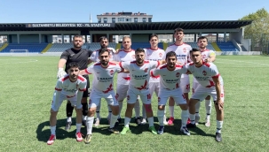 ANADOLUKAVAĞI SERVET İLE 3 PUANI KAPTI 2-1