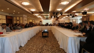 ANKARA'DA 1.SASAM STRATEJİ ZİRVESİ DÜZENLENDİ