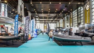 ANKARA'DA 600 MİLYON DOLARLIK "BOAT SHOW" FUARI AÇILDI