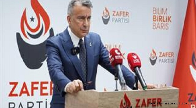 AZMİ KARAMAHMUTOĞLU: "ÇOKTAN PİŞİRİLMİŞ OLAN BİR YEMEK KAMUOYUNA SERVİS EDİLDİ"