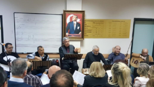 BAKIRKÖY MUSİKİ KONSERVATUVARI
