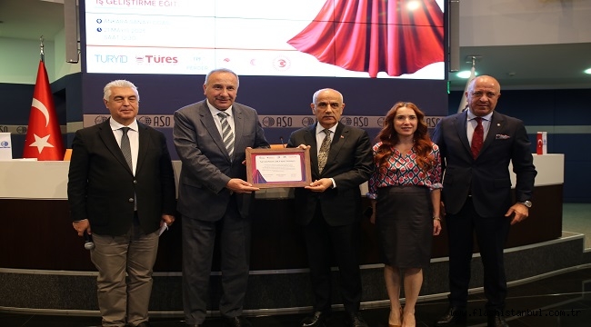 "BAŞKENT'İN KAHRAMANLARI" ÖDÜLLENDİRİLDİ