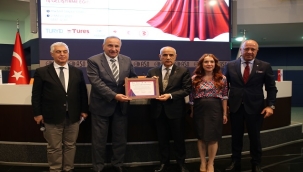"BAŞKENT'İN KAHRAMANLARI" ÖDÜLLENDİRİLDİ