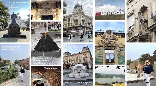 BELGRAD: OSMANLI'DAN GÜNÜMÜZE UZANAN BİR BAŞKENTİN HİKAYESİ