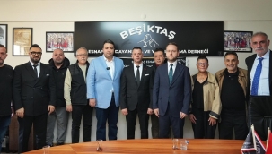 BEŞİKTAŞ BELEDİYESİ, KENTSEL TASARIM KOMİSYONU İLE ÇARŞIYI YENİLİYOR