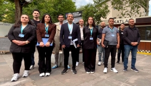 BEŞİKTAŞ BELEDİYESİ'NDEN RUHSAT SEFERBERLİĞİ