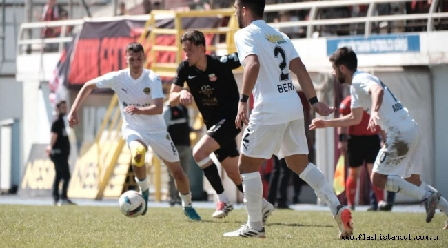 BEYKOZ ANADOLU A.Ş. EVİNDE 3 PUAN KAYBIYLA NOKTALADI 2-1