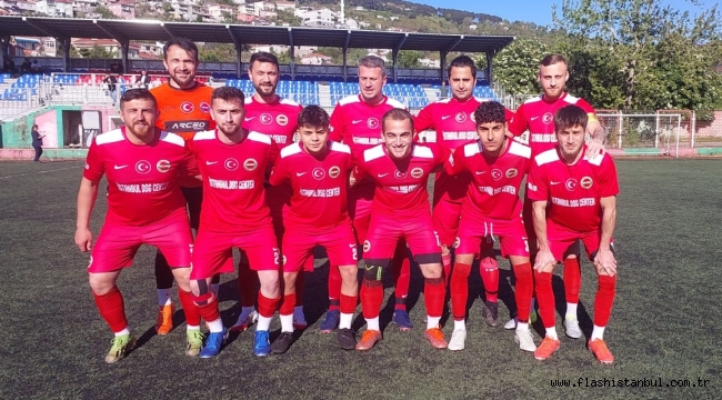 BEYKOZ ELMALISPOR KADİR ALACA İLE 3 PUANI KAPTI