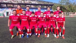 BEYKOZ ELMALISPOR KADİR ALACA İLE 3 PUANI KAPTI