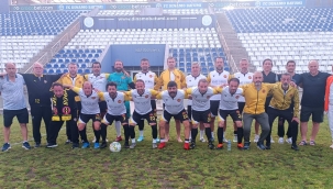 BEYKOZ MASTERLER'DA BİR İLKİ BAŞARMANIN MUTLULUĞU VAR