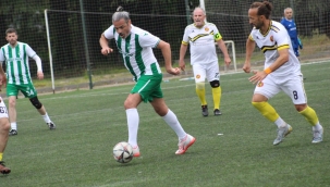 Beykoz Masterler Futbol Takımı Gürcistan Batum'da +47 Yaş Kategorisinde şampiyon oldu