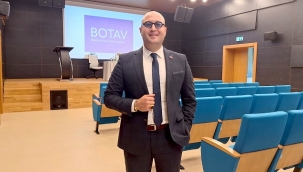 BOTAV GENEL SEKRETERİ GİRGİN: "TÜRK TURİZMİ KALİTE ÇİZGİSİNİ KORUYOR"