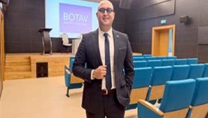 BOTAV GENEL SEKRETERİ YİĞİT GİRGİN OLDU